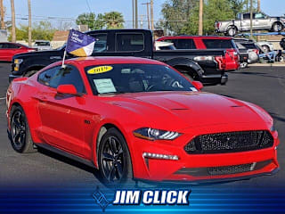 2019 Ford Mustang GT 1FA6P8CF9K5143836 2019 Ford Mustang GT