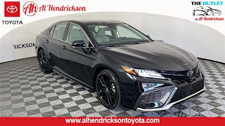 2021 Toyota Camry 4T1K61AK1MU534485 2021 Toyota Camry