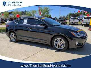 2019 Hyundai Elantra SEL 5NPD84LF3KH480221 2019 Hyundai Elantra SEL