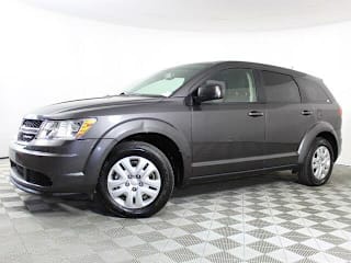 2015 Dodge Journey American Value Package 3C4PDCAB8FT753209 2015 Dodge Journey American Value Package