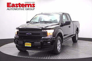 2018 Ford F-150 1FTEX1EP0JFA54118 2018 Ford F-150