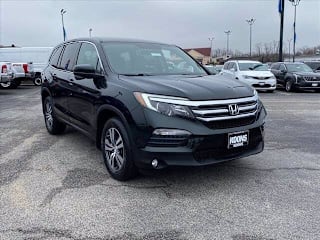 2016 Honda Pilot 5FNYF6H34GB097766 2016 Honda Pilot