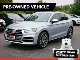 2020 Audi SQ5 3.0T quattro Premium Plus WA1B4AFY4L2041539 2020 Audi SQ5 3.0T quattro Premium Plus