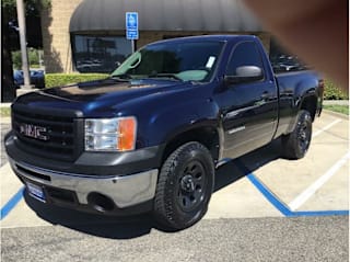 2012 GMC Sierra 1500 Work Truck 1GTN1TEX2CZ244338 2012 GMC Sierra 1500 Work Truck