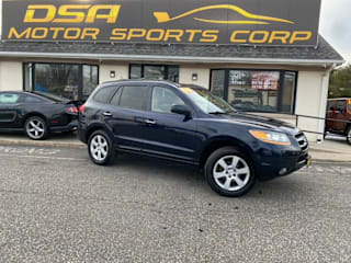 2009 Hyundai Santa Fe Limited 5NMSH73E39H313302 2009 Hyundai Santa Fe Limited