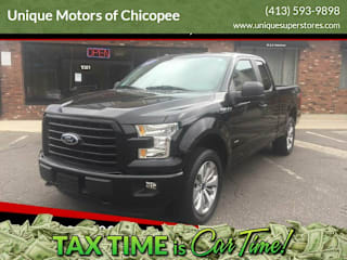 2017 Ford F-150 1FTEX1EPXHFB96860 2017 Ford F-150