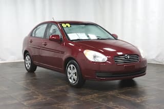 2009 Hyundai Accent GLS KMHCN46C69U335417 2009 Hyundai Accent GLS