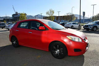 2009 Toyota Matrix Base 2T1KU40E19C061182 2009 Toyota Matrix Base