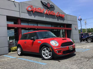 2012 MINI Cooper S WMWSV3C57CT385723 2012 MINI Cooper S