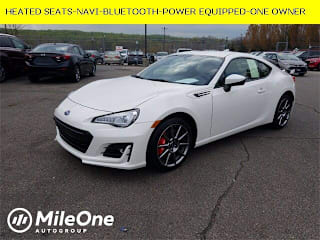 2020 Subaru BRZ JF1ZCAC18L9701903 2020 Subaru BRZ