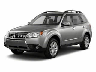 2010 Subaru Forester JF2SH6BC5AH805508 2010 Subaru Forester