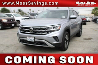 2021 Volkswagen Atlas Cross Sport 2.0T SE 1V2DC2CA8MC204508 2021 Volkswagen Atlas Cross Sport 2.0T SE