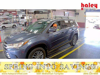2018 Toyota Highlander XLE 5TDJZRFH0JS852391 2018 Toyota Highlander XLE