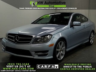 2013 Mercedes-Benz C-Class WDDGJ4HB1DG004831 2013 Mercedes-Benz C-Class