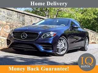 2018 Mercedes-Benz E-Class E 400 WDD1J6FB3JF021264 2018 Mercedes-Benz E-Class E 400