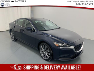 2021 Mazda Mazda6 JM1GL1VM9M1604086 2021 Mazda Mazda6