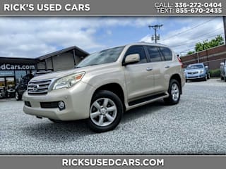 2011 Lexus GX 460 Base JTJBM7FX8B5024365 2011 Lexus GX 460 Base
