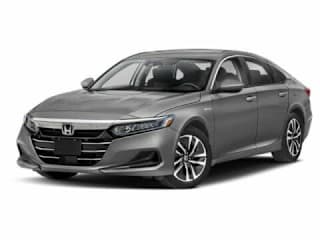 2021 Honda Accord Hybrid Base 1HGCV3F18MA005478 2021 Honda Accord Hybrid Base