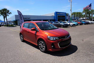 2020 Chevrolet Sonic LT 1G1JD6SB6L4136262 2020 Chevrolet Sonic LT