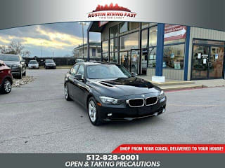 2015 BMW 3 Series 328i xDrive WBA3B5G52FNS13076 2015 BMW 3 Series 328i xDrive
