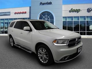 2016 Dodge Durango Limited 1C4RDJDG7GC416760 2016 Dodge Durango Limited