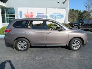 2014 Nissan Pathfinder 5N1AR2MN3EC638028 2014 Nissan Pathfinder