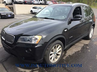 2014 BMW X3 xDrive28i 5UXWX9C54E0D40648 2014 BMW X3 xDrive28i