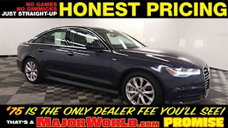 2018 Audi A6 2.0T quattro Premium Plus WAUG8AFC3JN034952 2018 Audi A6 2.0T quattro Premium Plus