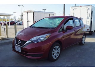 2018 Nissan Versa Note SV 3N1CE2CP8JL369229 2018 Nissan Versa Note SV