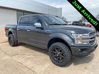 2018 Ford F-150 1FTEW1EG1JFA43888 2018 Ford F-150