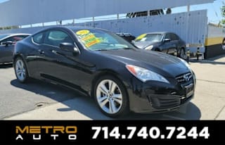 2012 Hyundai Genesis Coupe 2.0T KMHHT6KD8CU070271 2012 Hyundai Genesis Coupe 2.0T