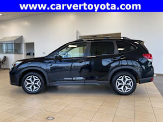 2019 Subaru Forester JF2SKAEC8KH525602 2019 Subaru Forester