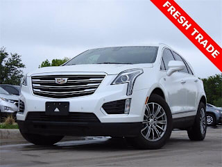 2017 Cadillac XT5 1GYKNBRS6HZ108196 2017 Cadillac XT5