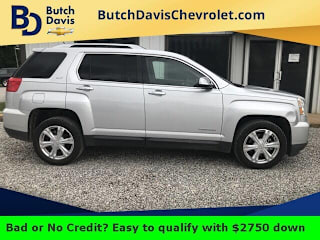 2016 GMC Terrain SLT 2GKFLPE33G6213558 2016 GMC Terrain SLT