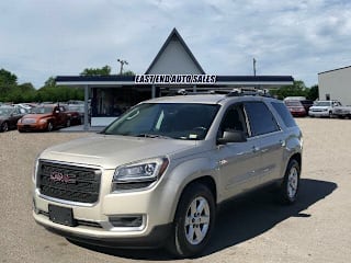 2014 GMC Acadia SLE-2 1GKKVPKD5EJ216810 2014 GMC Acadia SLE-2