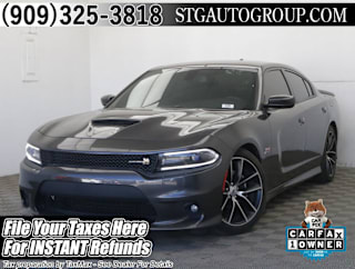 2018 Dodge Charger 2C3CDXGJXJH113819 2018 Dodge Charger