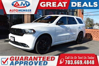 2017 Dodge Durango 1C4SDJCT4HC691293 2017 Dodge Durango