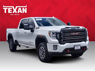 2021 GMC Sierra 2500HD AT4 1GT19PEY9MF110193 2021 GMC Sierra 2500HD AT4