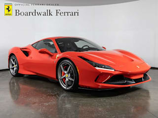 2020 Ferrari F8 Tributo ZFF92LLA5L0256406 2020 Ferrari F8 Tributo