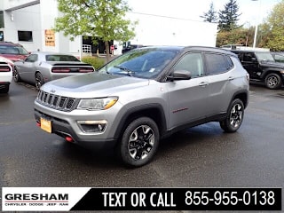 2018 Jeep Compass Trailhawk 3C4NJDDB8JT441756 2018 Jeep Compass Trailhawk