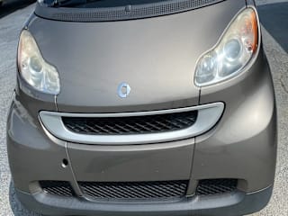2011 Smart fortwo pure WMEEJ3BA9BK450491 2011 Smart fortwo pure