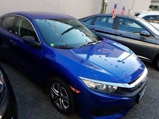 2016 Honda Civic 19XFC2E52GE048067 2016 Honda Civic