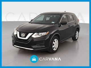 2017 Nissan Rogue S KNMAT2MT1HP618653 2017 Nissan Rogue S
