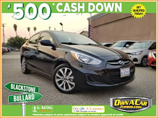 2017 Hyundai Accent Value Edition KMHCT4AE7HU377379 2017 Hyundai Accent Value Edition