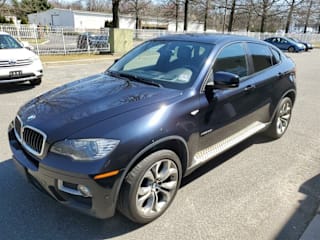 2013 BMW X6 5UXFG2C50DL784708 2013 BMW X6