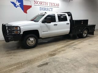 2017 Chevrolet Silverado 3500HD CC 1GB4KYCG1HF217542 2017 Chevrolet Silverado 3500HD CC