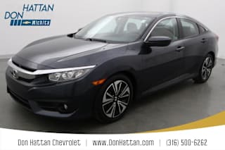 2016 Honda Civic EX-L 19XFC1F77GE009310 2016 Honda Civic EX-L