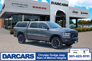 2021 Ram Pickup 1500 1C6SRFLT5MN591367 2021 Ram Pickup 1500