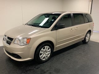 2016 Dodge Grand Caravan SE 2C4RDGBGXGR168033 2016 Dodge Grand Caravan SE