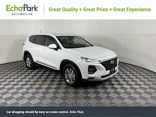 2020 Hyundai Santa Fe SE 5NMS23AD5LH177590 2020 Hyundai Santa Fe SE